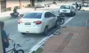 Menino de 11 anos é atropelado por moto em faixa de pedestres em Natal