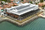 Mercado da Redinha em Natal fecha para manutenção elétrica
