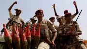 Mercenários colombianos ligados aos Emirados ajudaram rebeldes no Sudão