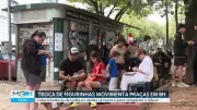MG2 de sábado: destaque para acidentes e trânsito em Minas Gerais