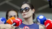 Michelle Bolsonaro anuncia cirurgia do ombro do ex-presidente Jair Bolsonaro