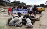 Mineiros dedicam vida a proteger o maior lago do Sudeste