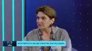 Ministra Márcia Lopes celebra avanços do pacto nacional contra feminicídio