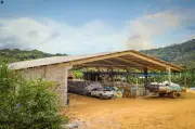 Modernização no Vale do Ribeira: galpões pré-fabricados substituem madeira