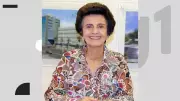 Morre Telma Dias Ayres, ex-presidente da Afecc-Hospital Santa Rita, aos 93 anos