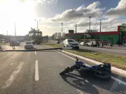 Moto: uma vítima a cada 3 horas no Walfredo Gurgel, em Natal