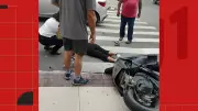 Motociclista de 32 anos morre em acidente com carro em Vila Velha