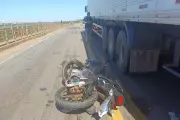 Motociclista morre e duas pessoas ficam feridas em acidente na BR-070