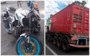 Motociclista morre em colisão com carreta na Rodovia dos Bandeirantes em Itupeva
