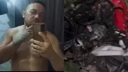 Motociclista morre em colisão com carro na véspera do aniversário de 32 anos