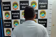 Motorista de aplicativo é preso por importunação sexual em Campo Grande