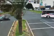 Motorista é denunciada por homicídio após acidente que matou jovem de moto