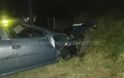 Motorista embriagado de 22 anos é preso após matar motociclista em Oriente