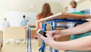 MP de Rondônia fiscaliza proibição de celular nas escolas de Porto Velho