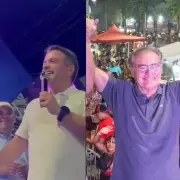 MP Eleitoral alerta governador de Alagoas por sorteio de PIX em evento