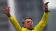 MPF arquiva investigação contra Bolsonaro por manifestação pacífica
