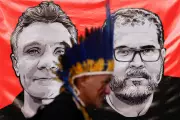 MPF e entidades pedem memorial para Bruno Pereira e Dom Phillips no Vale do Javari