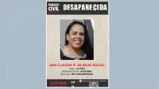Mulher desaparece após encontrar ex-companheiro em Belo Horizonte