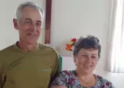 Mulher é encontrada morta com cortes no pescoço e marido morto em SC