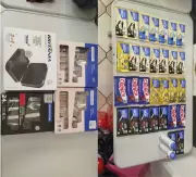 Mulher furta chocolates e eletrodomésticos em lojas de Santos e é presa