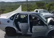 Mulher morre e 7 ficam feridos em acidente na PB-177 em Soledade