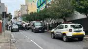 Mulher morta a tiros em BH; suspeito é encontrado morto com arma de fogo