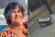 Mulher morta e transportada em cama box será sepultada após um mês