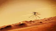 NASA desenvolve helicópteros supersônicos para Marte com testes bem-sucedidos