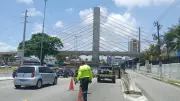 Natal terá trânsito interditado neste sábado para corrida do Sesc
