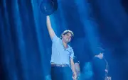 Natanzinho Lima leva o 'bregarrocha' ao Ribeirão Rodeo Music 2026