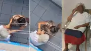 Neta agride avó de 96 anos e rouba botijão de gás em Guarulhos
