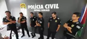 Ônibus e carreta pegam fogo após batida na BR-251 com mortos e feridos no Norte de MG