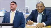 Nilo Dantas assume vaga após cassação de vereador por fraude à cota de gênero