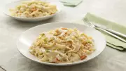 Ninho com Salmão Al Limone: Receita Cremosa e Cítrica para Reunir a Família