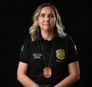 Nova delegada-geral da Polícia Civil de Roraima prioriza combate ao crime organizado e proteção às mulheres