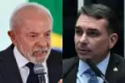 Nova pesquisa Real Time Big Data testa Lula contra Flávio Bolsonaro no 2º turno