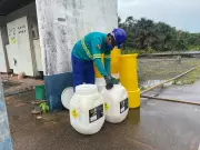 Novos cloradores automáticos reforçam tratamento de água em Santarém