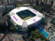 Nubank fecha acordo recorde de naming rights para estádio do Palmeiras