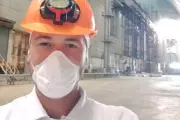 O trabalho mais perigoso do mundo: dentro do reator de Chernobyl