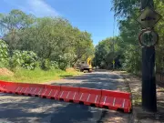 Obra em córrego interdita trecho da Rua Benevenuto Tiritan por 30 dias em Bauru