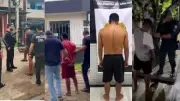Oito homens presos em flagrante por violência contra mulher no Pará em três dias