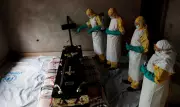 OMS: África tem 139 mortes suspeitas e 600 casos de ebola em surtos