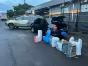 Operação apreende remédios para emagrecer e 140 produtos contrabandeados em SP