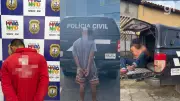 Operação Caminhos Seguros prende 21 suspeitos de crimes sexuais contra menores no MA