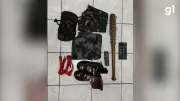 Operação contra grupo neonazista cumpre mandados em Porto Alegre e Canoas