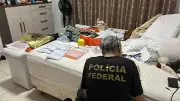 Operação da FICCO prende quatro por tráfico e armas no Leste de MG