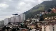 Operação da Polícia Civil do RJ mira Comando Vermelho no Complexo do Lins