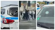 Operação no Aeroporto de SP após brigas entre taxistas e motoristas clandestinos