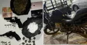 Operação policial desarticula célula de facção em Petrolina; dois mortos