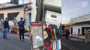 Operação prende cinco por furto de energia na Grande São Luís